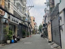 Hình ảnh Chủ cần bán gấp góc 2MT hẻm KD Lê Đức Thọ gần chợ An Nhơn 6x20 nhà C4
