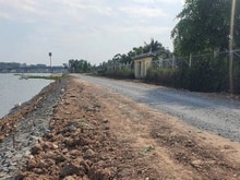 Hình ảnh Bán 4387m2 đất MT Sông SG. Gần cầu Phú Cường. Giá: 40 tỷ