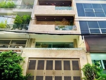 Hình ảnh cho thuê nhà hẻm 590/ Cách Mạng Tháng Tám, phường 11, quận 3
