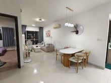 Hình ảnh Chung cư Carillon 1 Hoàng Hoa Thám, TB: 80m2, 2p ngủ, ban công 13tr/th