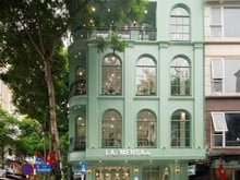 Hình ảnh Cho thuê nhà riêng mặt phố Hoàng Cầu - Đống Đa