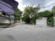 Hình ảnh Bán Đất góc 2MT đường Bình Lợi P13 Bình Thạnh view sông dt:281m2