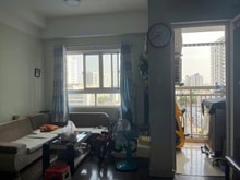 Hình ảnh Chung cư Sông Đà Tower, P9, Q3: 2p ngủ, nhà mới, 14tr/tháng, Căn Góc.