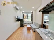 Hình ảnh Chung cư mini 1PN siêu thoáng - Hầm Xe Rộng - Khu Sân Bay - Tân Bình
