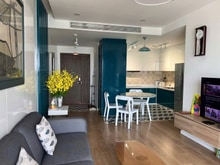 Hình ảnh Căn Hộ 2 Phòng ngủ Sài Gòn Royal view sông Quận 4 giá rẻ