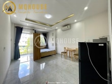 Hình ảnh 🎴Studio Ban công _ 30m2 _ Khu An Phú , An Khánh Quận 2 Có Chỗ oto