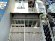 Hình ảnh Bán nhà 3 tầng BTCT sát MT Nơ Trang Long P12, DTSD 75m2 chỉ 4.5 tỷ