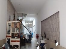Hình ảnh Cần cho thuê căn nhà 1 trệt 3 lầu 1 ST 30tr/th hẻm xe hơi Ngô Tất Tố