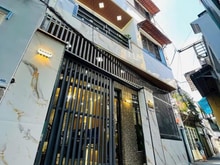 Hình ảnh Bán gấp nhà Phạm Ngũ Lão P7,Q Phú Nhuận, 80m2/4Tỷ250