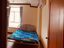 Hình ảnh phòng điều hòa ở chung cư 187a lê văn lương giá 3,4tr/th rộng 16m2