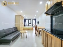 Hình ảnh Chung cư mini - Bảo vệ 24/7 - Siêu An Ninh - Hầm xe siêu rộng - ETOWN