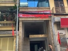 Hình ảnh ặt bằng làm VP cực đẹp – Nguyễn Ngọc Nại – thuê lẻ từng tầng 20tr/thán
