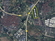 Hình ảnh Bán Biệt Thự KĐT Nam Từ Sơn, Bắc Ninh, cách Hà Nội 15km giá 8xTr/m2
