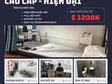 Hình ảnh KÝ TÚC XÁ giá rẻ Quận 10 – Full nội thất – Free điện nước