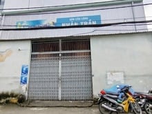 Hình ảnh Hàng Hiếm ! Nhà Cấp 4 Mặt Tiền NB Bà Hom P13 Q6 (7x19) Gía Chỉ 16 Tỷ