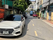 Hình ảnh Nhà đẹp mới kính koong  – 10M ô tô  – SẴN Ở CỰC SƯỚNG - 56m 4.75 tỷ