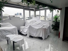 Hình ảnh .	Cho thuê tầng 7 toà nhà văn phòng – phố Bùi Thị Xuân – 100m²,