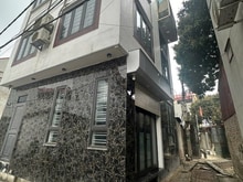 Hình ảnh Nhà 3 tầng lô góc full nội thất tiện ích bạt ngàn thiết kế hiện đại