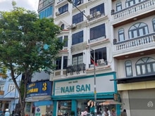Hình ảnh Bán nhà MT Rạch Bùng Binh, phường 9, Quận 3, DT 9,7 x 6,5m, KC trệt 6L