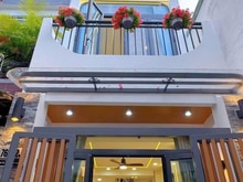 Hình ảnh Nhà đẹp khu Phan Xích Long,P7, Phú Nhuận.DT 59m2/2tỷ 740.Sổ riêng