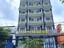 Hình ảnh Bán toà CHDV MT Lâm Văn Bên, Quận 7, DT 13,5 x 20m,62 phòng, HĐT 450 t