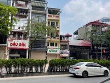 Hình ảnh Cho thuê 2 tầng mặt phố Nguyễn Văn Cừ – 80m² – thông sàn – chỉ 20tr/t