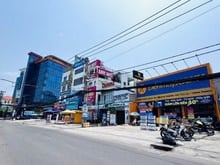 Hình ảnh Bán Nhà mặt tiền Nguyễn Thị Định, Thạnh Mỹ Lợi 136m2 giá 26 tỷ SHR