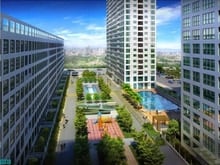 Hình ảnh Bán gấp CHCC Happy Valley, DT 135m2, TK 3PN, 2WC, NTDD, giá 10,2 tỷ
