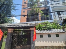 Hình ảnh Bán nhà khu Báo Chí Thảo điền Q.2 giá 17 tỷ