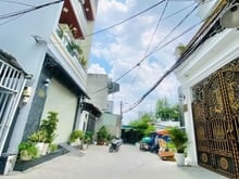 Hình ảnh Lô Đất thổ cư đường 6m 33 Đào Tông Nguyên Nhà Bè - 5m x 21m - Sổ hồng