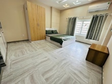 Hình ảnh CHDV Nguyễn Thượng Hiền  (6.4 x 17m) + 5 Tầng + 11 Phòng full Nội Thất