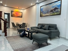 Hình ảnh Siêu phẩm nhà 2 tầng 85m2, hẻm xe tải ,Nguyễn Duy Trính - Q9