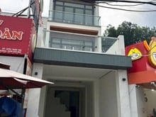 Hình ảnh Nhà lầu mới đẹp mặt tiền Nguyễn Văn Cừ nối dài, Cần Thơ - 14.5 tỷ