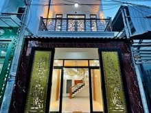 Hình ảnh Nhà 1/ đường Lý Chính Thắng,P7(Võ Thị Sáu),Q3,56m2/3tỷ150(TL),Sổ riêng