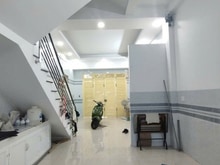 Hình ảnh Gía Sốc ! Chỉ 12 Tỷ Nhà Bán MT Nguyễn Văn Luông P10 Q6 (4,2x15) 2 Lầu