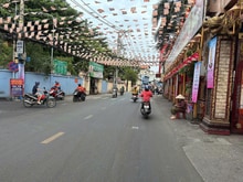 Hình ảnh Nhà 1sẹc HXH Lê Đức Thọ. Tiện Kinh doanh Căn Hộ DV. 11phòng. Đường 8m