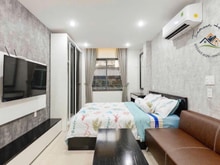 Hình ảnh Phòng đầy đủ tiện ích Quận 1 gần ĐH Sài Gòn , ĐH Sư Phạm