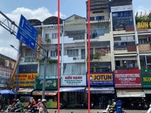 Hình ảnh Bán nhà MT Trần Quốc Thảo P9 Q3 lề đường rộng đoạn cực đẹp Giá 18.5 Tỷ