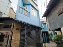 Hình ảnh Nhà 38m2-4,7ỷ, 1T-2L, 4PN-3WC, Âu cơ P.14, ngay vòng xoay Lê đại hành