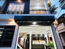 Hình ảnh Nhà đẹp Đ.Huỳnh Tấn Phát, Tân Phú ,Q.7 Chỉ Cần 3,4tỷ,DT 75m2.Sổ riêng