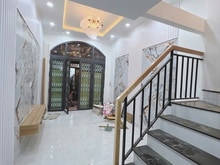 Hình ảnh Bán nhà Phan Đăng Lưu – P.3 Bình Thạnh – 3 Tầng 45m2 – 4PN – 6 tỷ 1 TL