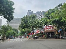 Hình ảnh Cho thuê Biệt Thự 3 tầng Nguyễn Thị Định. Tổng 3 sàn là 350m,Cạnh phố