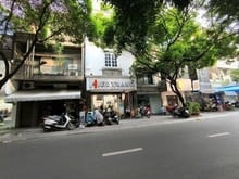 Hình ảnh Mặt Tiền Phường Bến Thành mà Chỉ 24,5 Tỷ có bề ngang 3,6m dài 15m