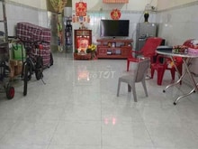 Hình ảnh Rút Nhanh ! Nhà Bán Đường Cư Xá Phú Lâm D P10 Q6 (4x19) Giá Chỉ 8,9 Tỷ