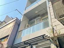 Hình ảnh Cho thuê nhà Hẻm 378 Võ Văn Tần, Phường 5, Quận 3