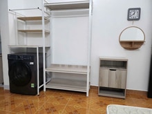 Hình ảnh CHDV đường 3/2, quận 10: 20m2,Nội thất 5.5tr/tháng.