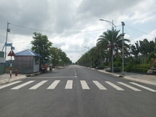 Hình ảnh đất chính chủ - phía tây thành phố bình chánh