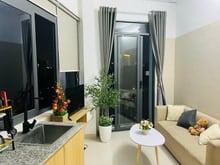 Hình ảnh Mb6623 nạp rút nhanh chóng Phú Nhuận_Phan Xích Long 1PN_1PK_1 Balcony 3 cửa sổ_Thang máy