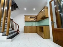 Hình ảnh Nhà mặt ngõ rộng Cổ Nhuế 32m² – 6 tầng – mặt tiền 6m – giá chỉ 5.95 tỷ