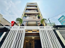 Hình ảnh Nhà đẹp giá tốt tại Hoàng Hoa Thám,P6,Q.Bình Thạnh.Giá 3tỷ630tr. SHR